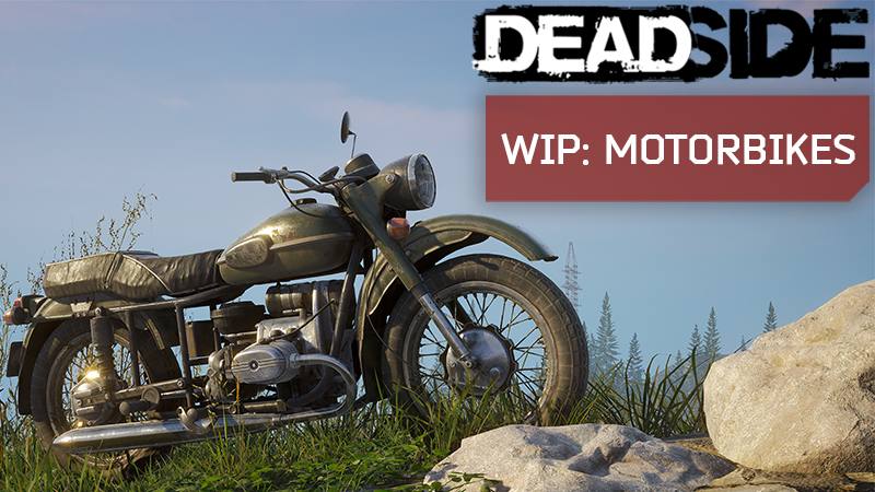 DEADSIDE - Out now on PC, Xbox and PlayStation 5 tweet media
