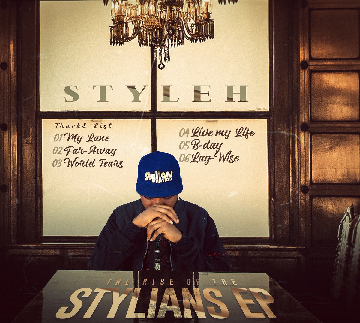 stageraveng's tweet photo. https://t.co/kZyFRadgLo
Brand New EP Titled: " The Rise Of The Stylians " By Styleh
Rise Of The Stylians contains different songs with different styles https://t.co/Nqb57MYw4p