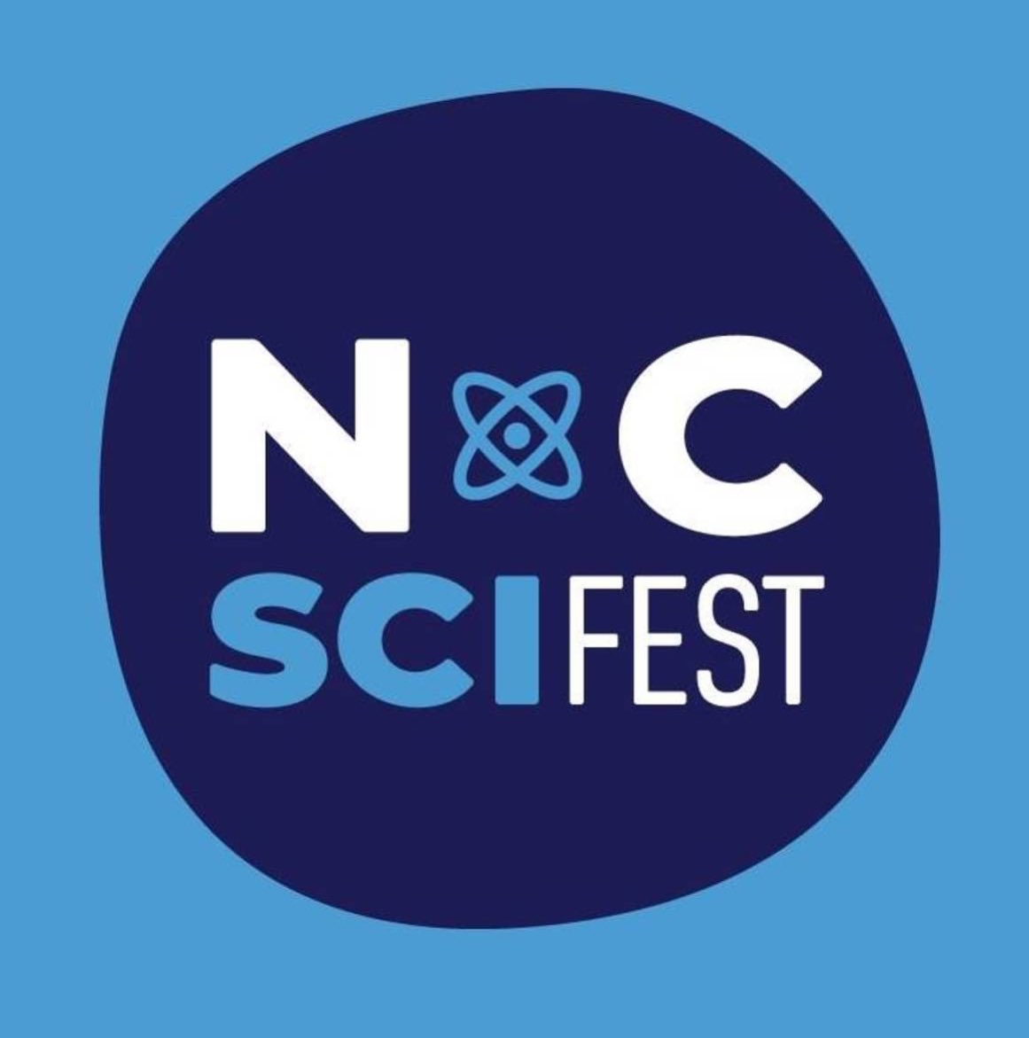 Exciting news! 🌟 Today, we’re honored to host Dr. Rodriguez from @niehs in our 7th-8th grade science classes, to dive into the world of STEM with us! Students are learning about Dr. Rodriguez's scientific journey & all about DNA. 🧪🧬@ncscifest #ScienceForAll @HilburnAcademy