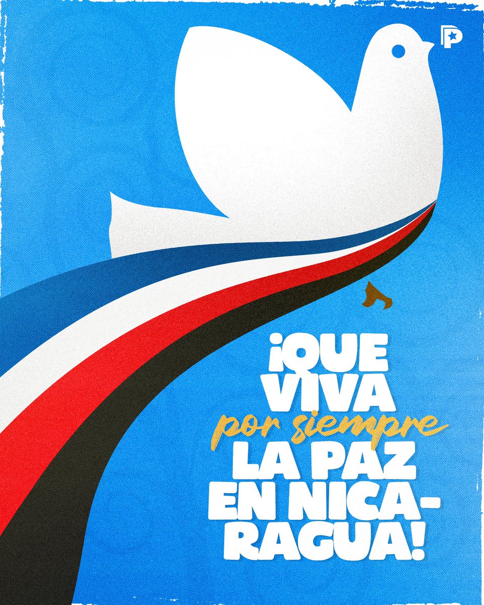 🇳🇮✊🕊️ AQUÍ NO SE RINDE NADIE ! VIVA LA PAZ !

Nicaragua es de los nicaragüenses !
Nicaragua tiene Hijos que la aman !
Nuestra Causa Vive, porque es la Causa de la Justicia, es la Causa del Amor !
Nuestra Causa Vive, y Sigue...!
Nicaragua Sigue Siendo Libre !