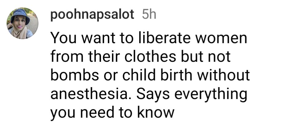 UroojM's tweet photo. To the #feminists with selective outrage and lack of public outcry on #gaza. Everyone is calling this out.  Do better. Do something not nothing. Silence = complicity. 
#CeasefireNOW 
#womenpeacesecurity 
#wps #humanrights #imperialfeminism https://t.co/rQATduxnbF