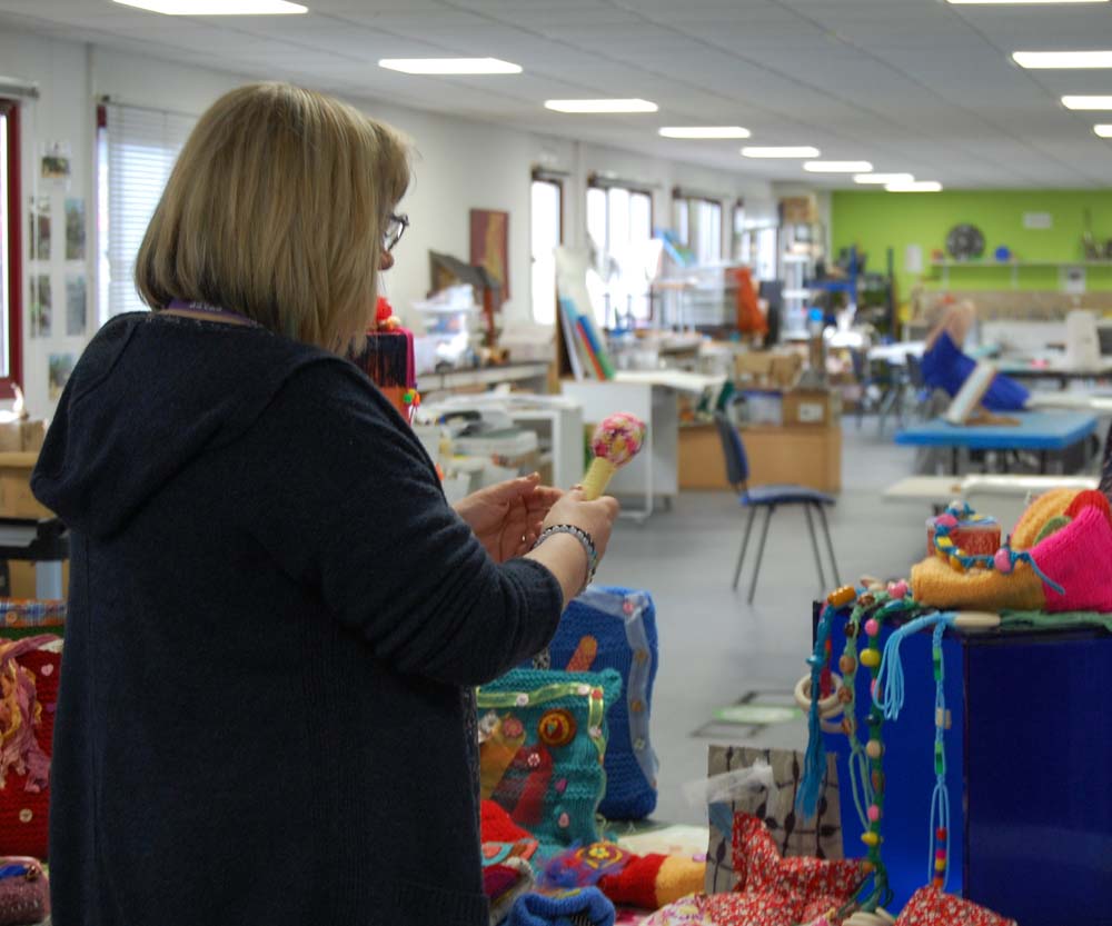 Reachout With Arts in Mind tweet media