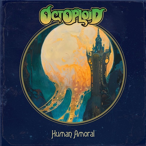 OCTOPLOID - unveil music video for first digital single, -Human Amoral [feat. Tomi Joutsen]-, and launch debut album pre-orders - kronosmortusnews.com/2024/04/19/oct…