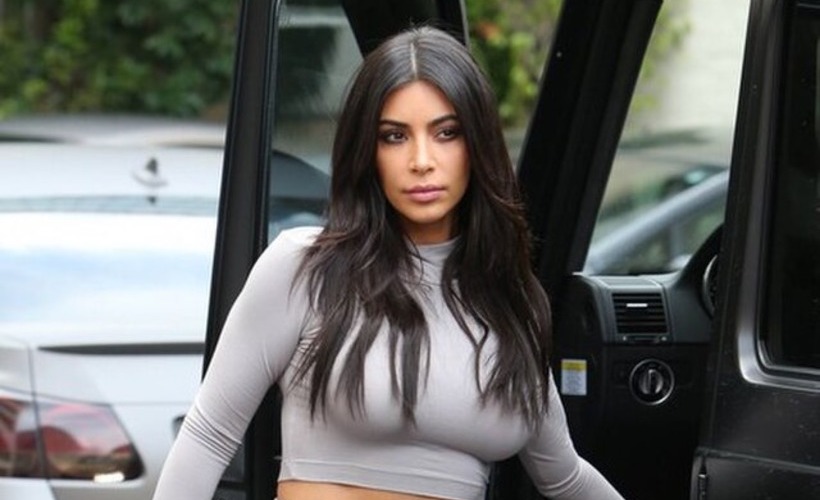 Kim Kardashian Releases Diss Swimwear Collection in Response to Taylor Swift's New Song: ow.ly/WIiR50Rk0S6