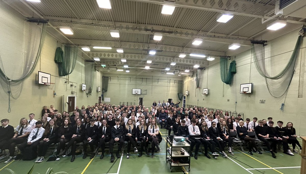 Westhill Academy - Aberdeenshire tweet media