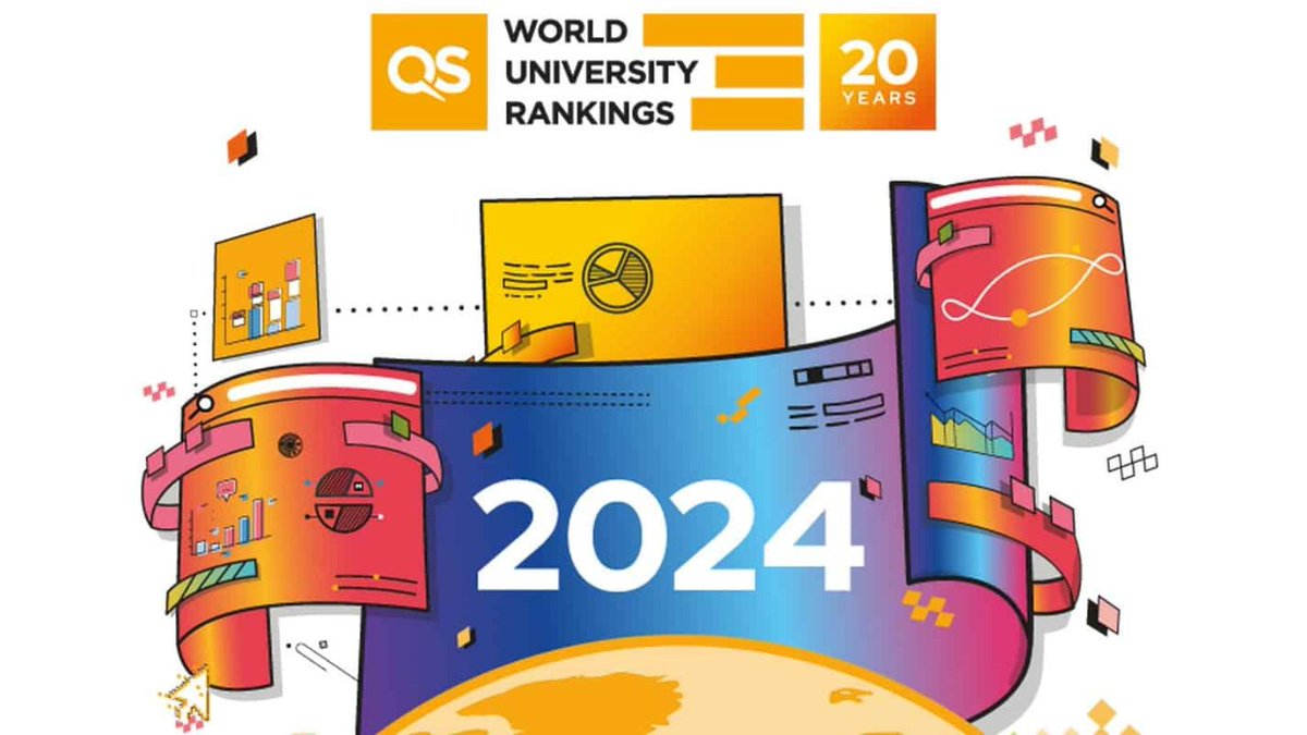 ExceliaGroup's tweet photo. [#CLASSEMENT] @Excelia intègre pour la 1re fois le QS University Ranking by Subjects 2024, se positionnant 151-160 mondial dans la catégorie «Hospitality &amp; Leisure Management». 
Un témoignage d'excellence de nos recherches dans le secteur du tourisme.🎉
👉https://t.co/MpEkhlPTDb https://t.co/MLwErdCjTY