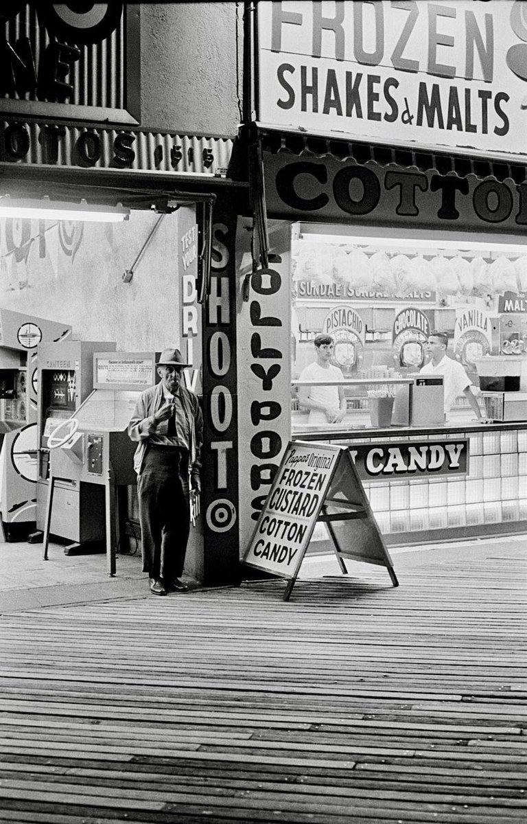 Coney Island 1972