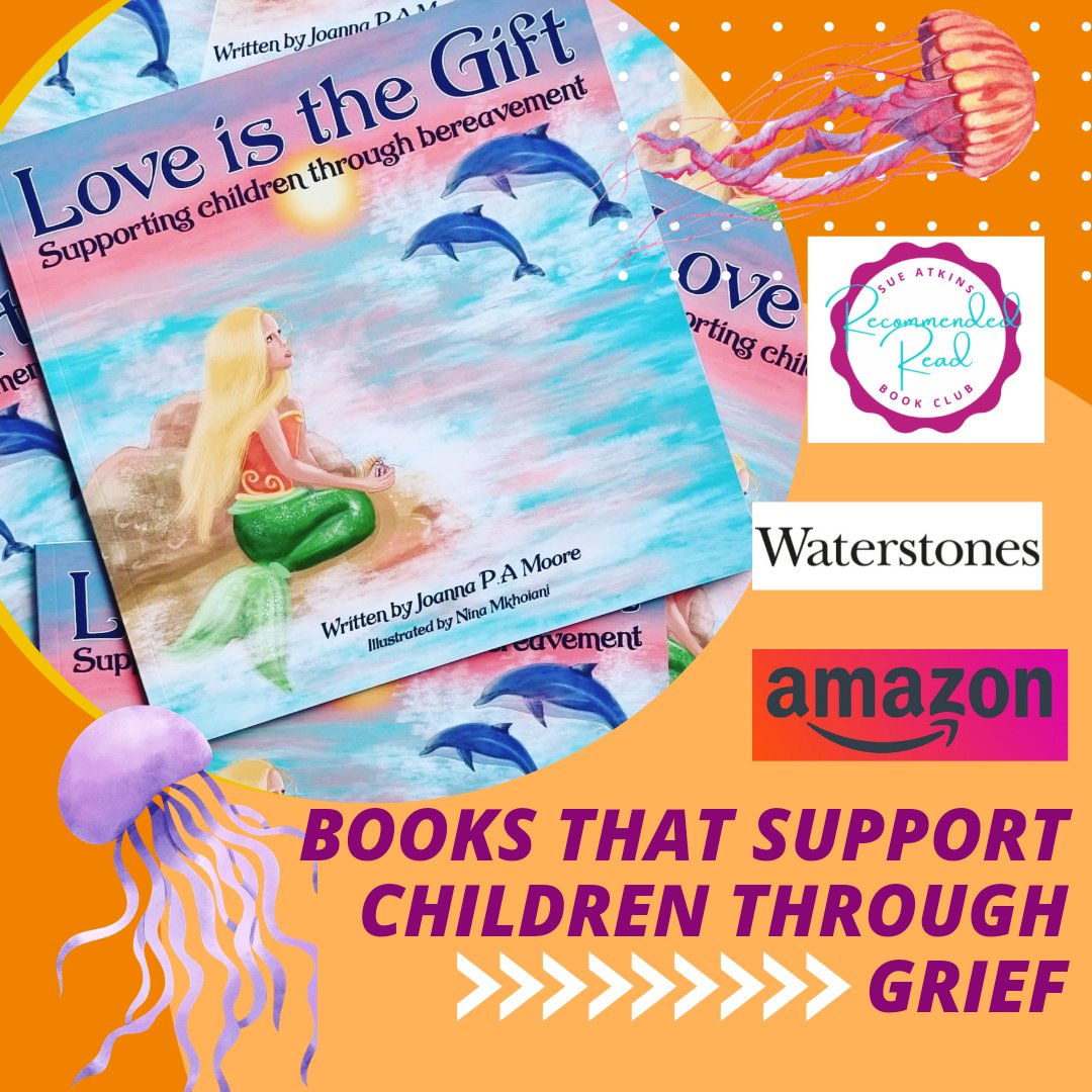 It can be hard to talk to children about grief, especially when we as parents are struggling too. Sometimes book can help to create a space to talk about difficult topics with children. . . #grief #bereavement #childrensbooks #patenting #kidsbooks #griefsupport #kidsliterature
