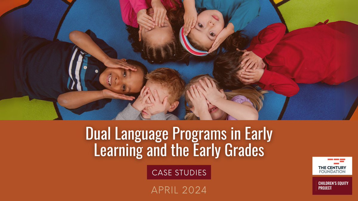 Children's Equity Project tweet media