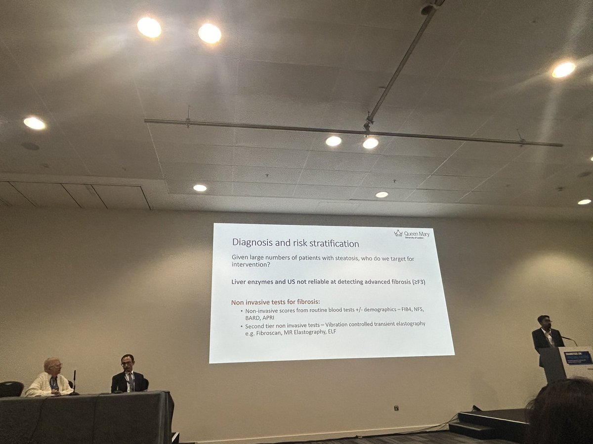 Excellent presentation on Diabetes and Liver Health on #WorldLiverDay2024 by our team at #DUKPC2024 
Thank you everyone who attended.