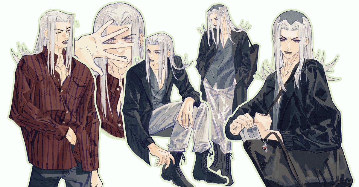 69/100 日常组合 #100日チャレンジ #JJBA #abbacchio