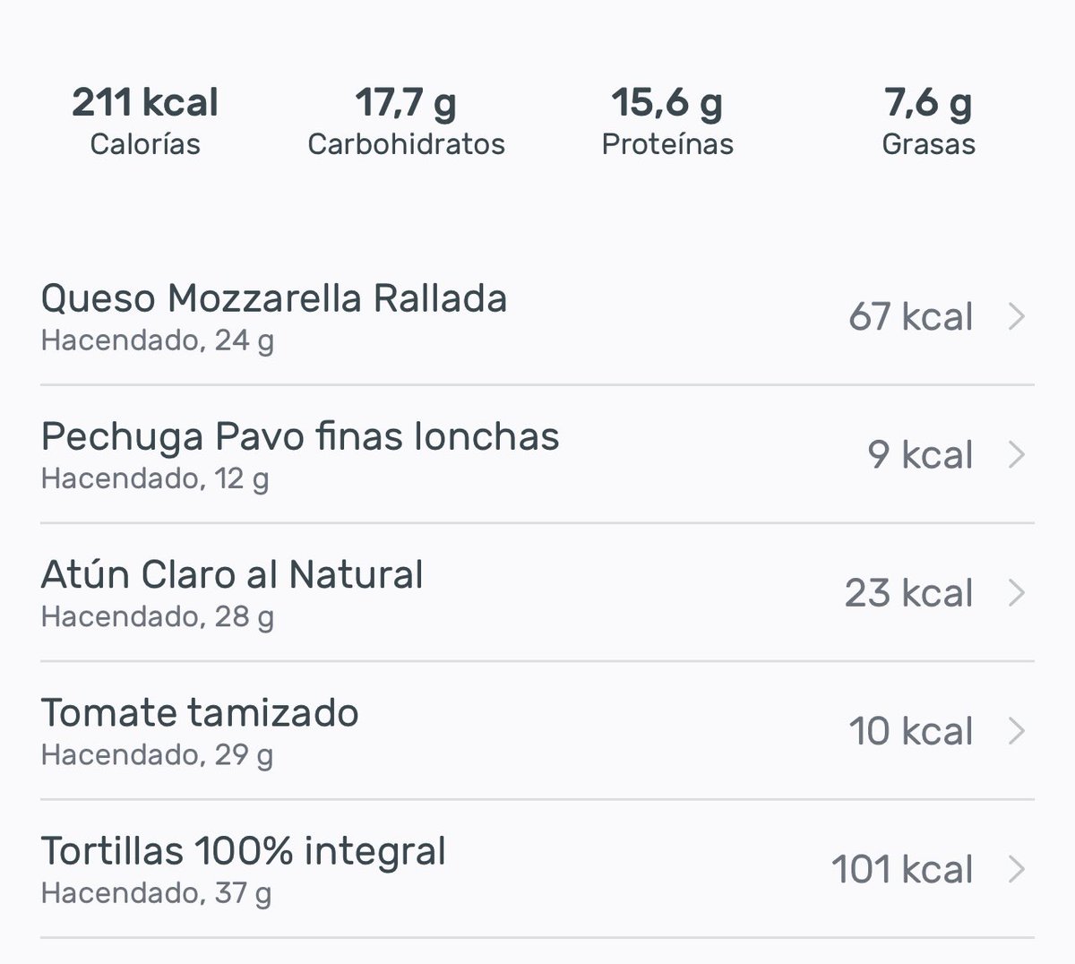 almuerzo 😋🍕