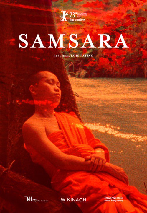 👀 Below: a selection of alternate posters for Lois Patiño’s SAMSARA, which receives its long-awaited Los Angeles premiere this Sunday, 7:30pm @2220Arts. Co-presented by @laola_showcase. One night only! 🎟️: link.dice.fm/Ib612a528b1c
