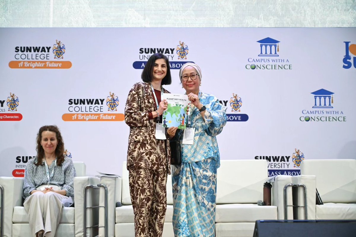 2024 Planetary Health Summit & 6th Annual Meeting tweet media