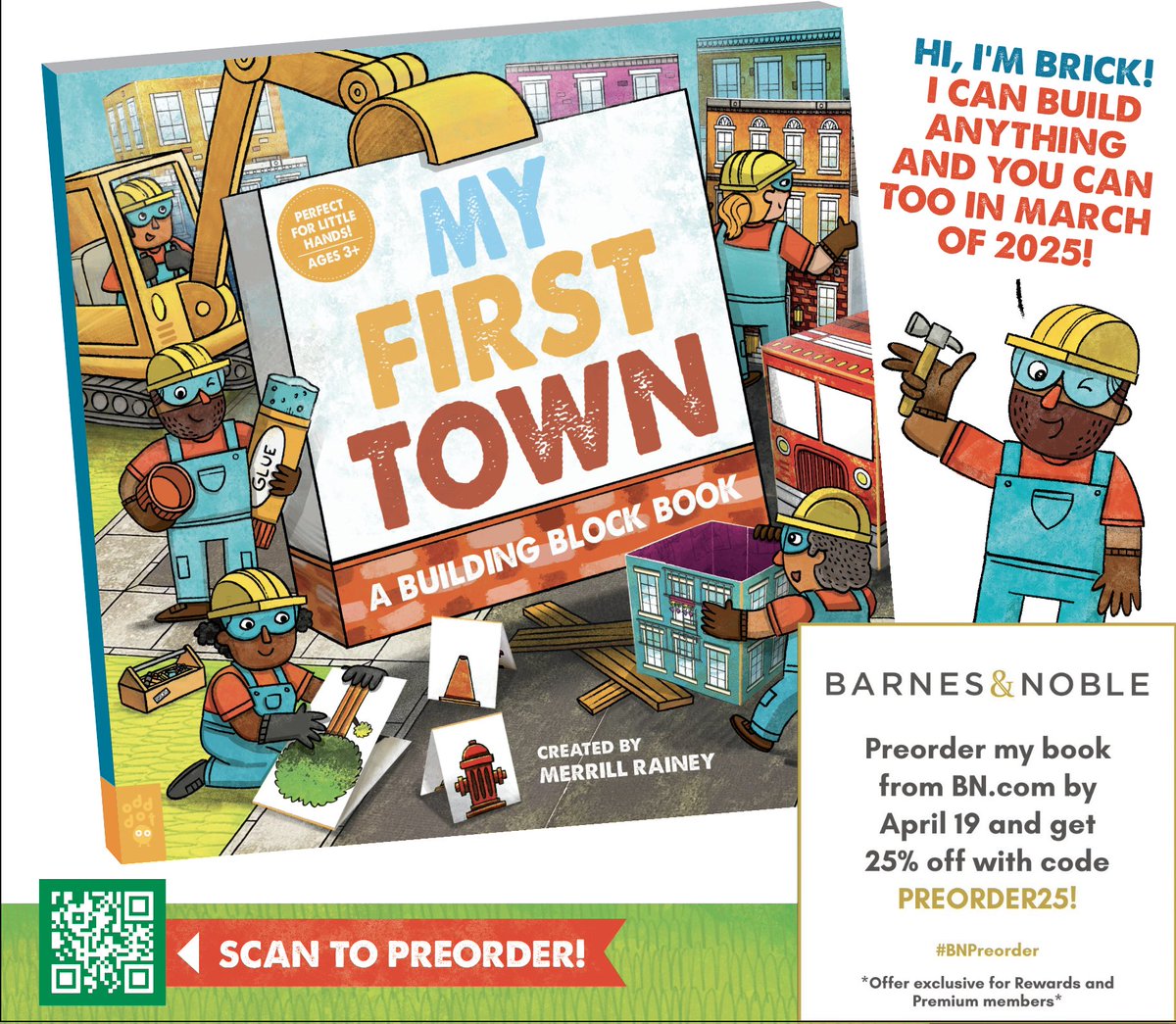 Merrill Rainey • Award winning author/illustrator tweet media