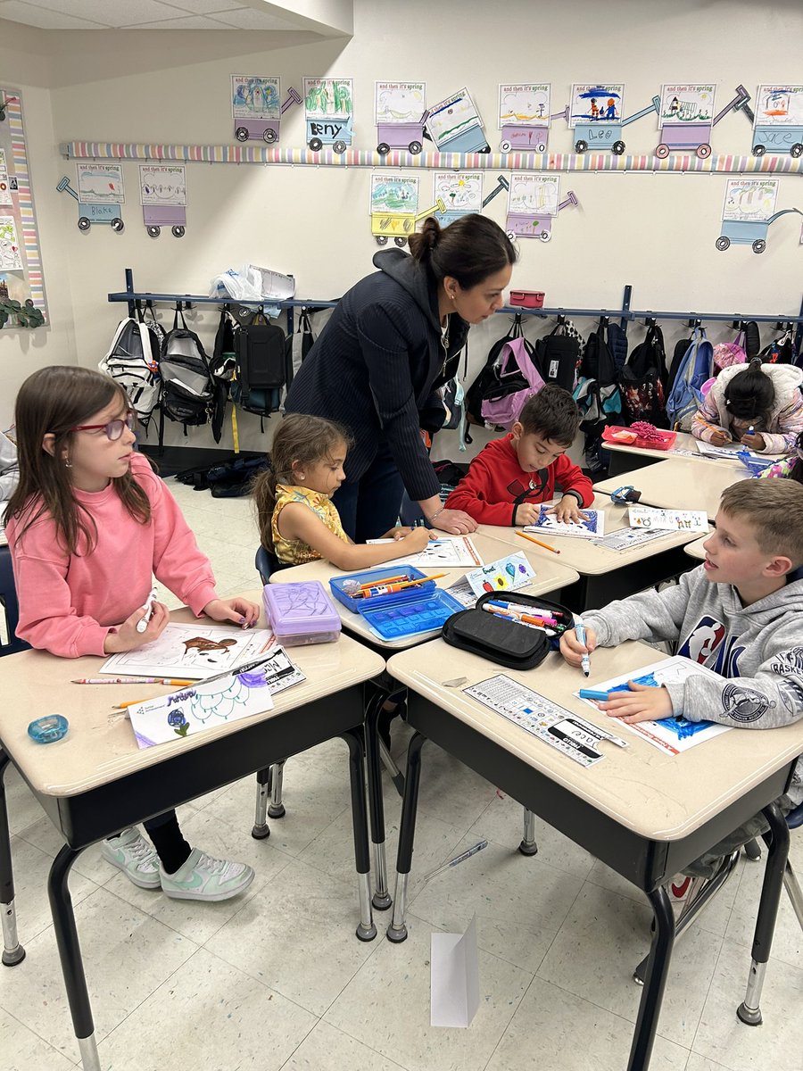 Stone School tweet media