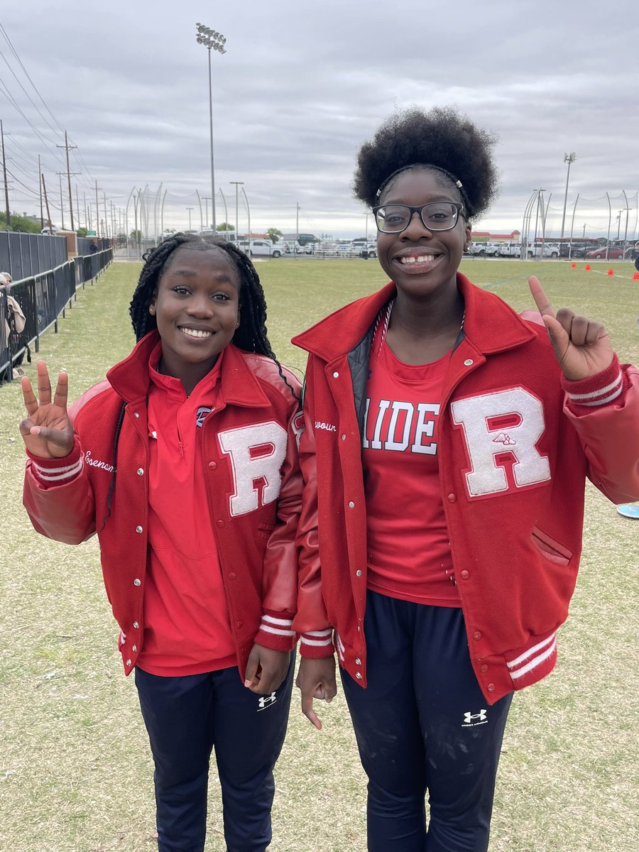 Ryan Girls Track tweet media