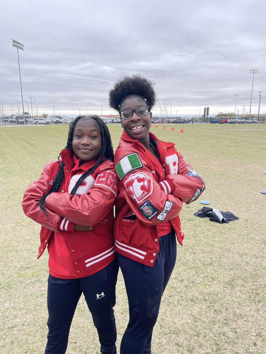 Ryan Girls Track tweet media