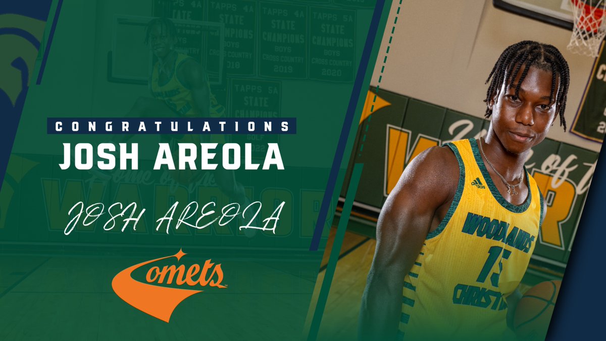 twcasports's tweet image. 🌟 Big congratulations to Josh Areola for signing with UT Dallas to play basketball! Your talent and hard work have paid off, and we're so proud to see you take this next step. Go Comets! 🏀🎉 #SigningDay #UTDallas