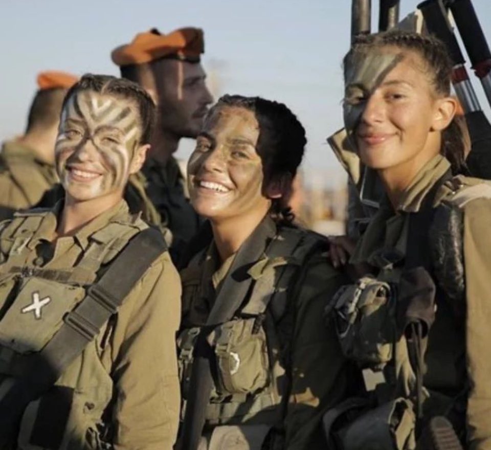 Shabbat Shalom from the IDF 🇮🇱
May God bless our soldiers