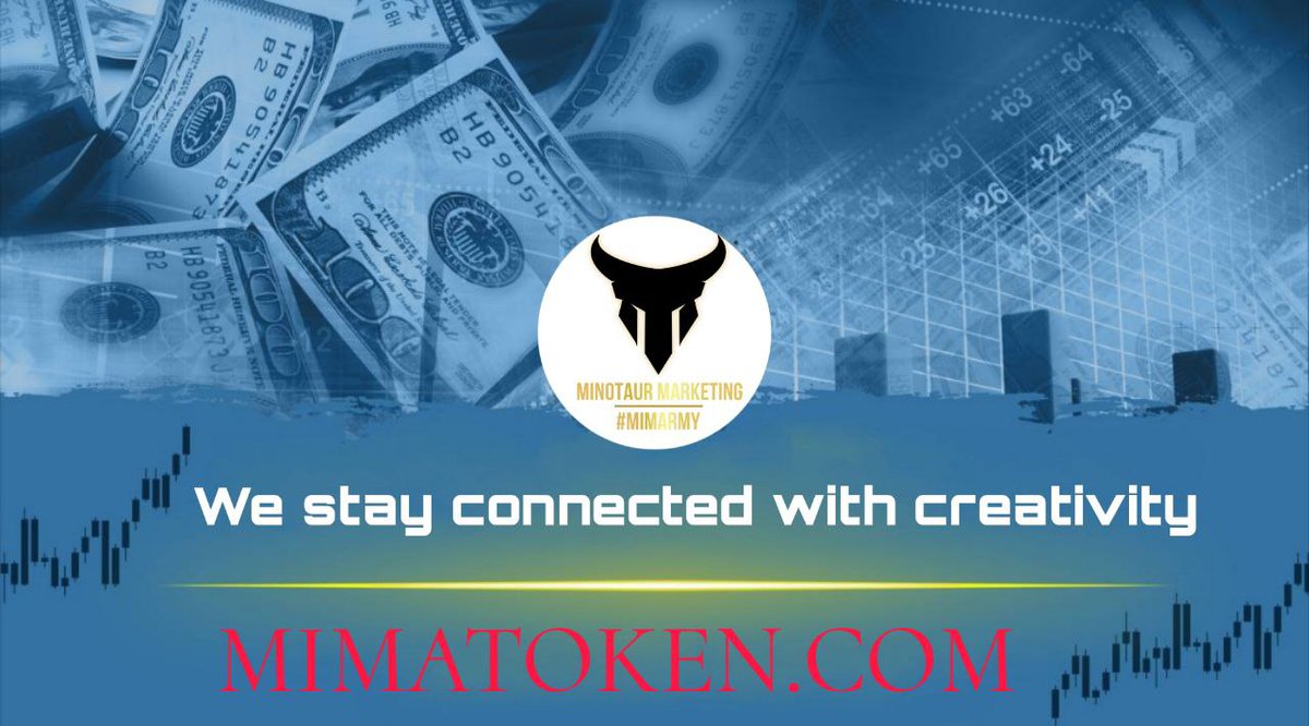 #MIMArmy has professionals and experts that can market your crypto and take it to the next level

Mimatoken.com

#Bitcoin #cryptocurrency #MarketingStrategy #ContentCreator #Memecoins #Ethereum