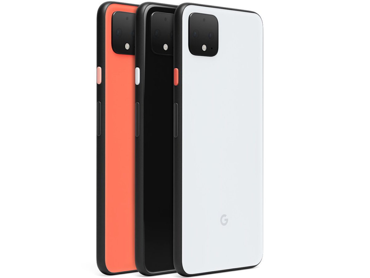 @AndroidAuth Not a fan. I miss the Pixel 4 design, it was so good coupled with the colored power button.