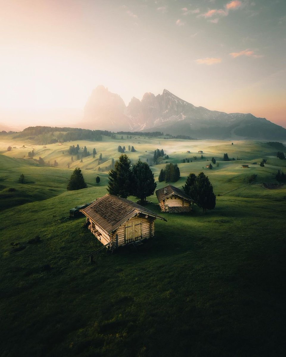 Alpe di Siusi | Italy 🇮🇹