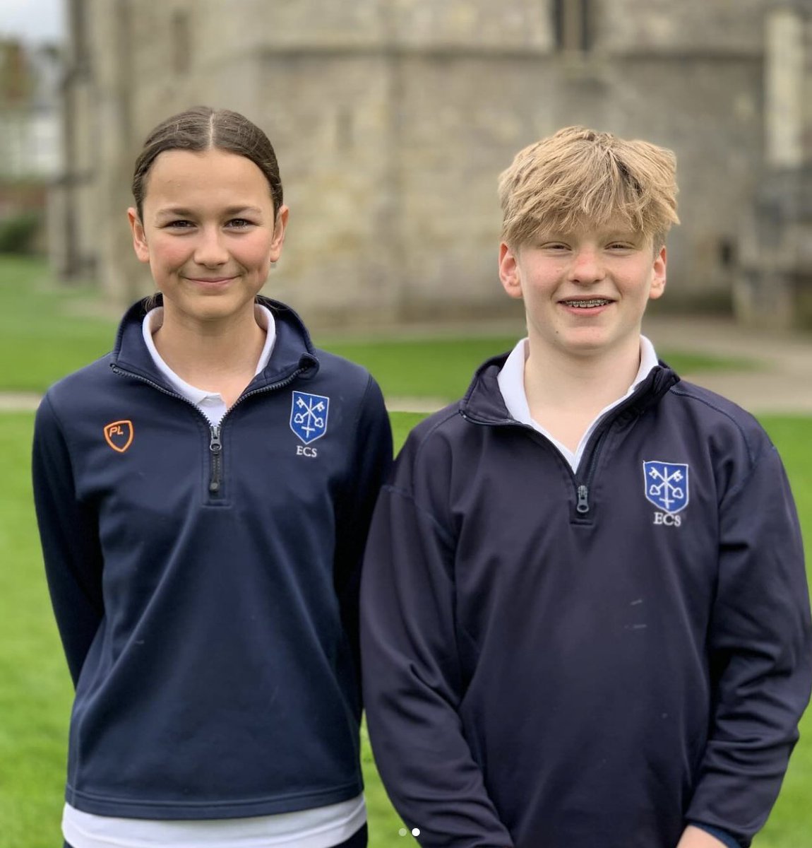 We are delighted to announce the appointments of our Trinity Term Captains of Cricket and Athletics! 🏏 Captains of Cricket - Henry and Kate 🏃 Captains of Athletics - Adam and Olivia