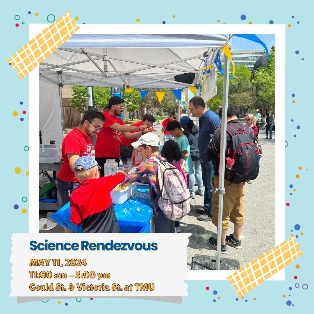 🔬✨ Dive into a day packed with epic science activities and demonstrations! 🔬✨ 

Join us for a family-friendly event that unleashes your inner scientist with an exciting lineup of experiments and demos. Explore the wonders of Physics with ultrasound, and lung imaging
