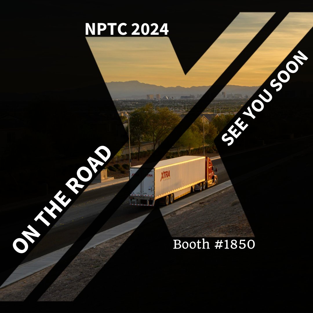 We're headed to NPTC 2024!

Stop by booth #1850 for your chance to win a DeLonghi coffee maker. 

You don't need to be present to win, so swing by and sign up! 

#trailerleasing #trailerrental #trailertracking