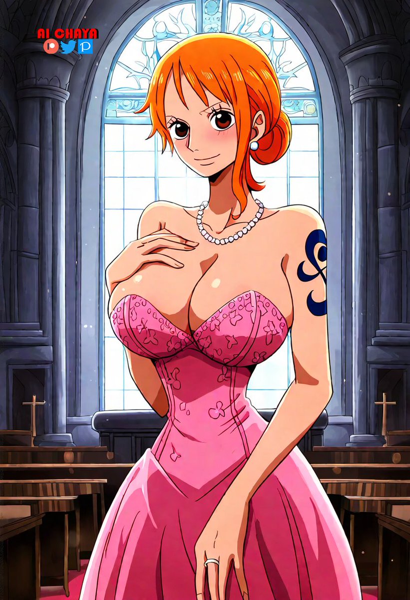 Our greatest Queen of all time , Nami 👑♥️

#ONEPIECE #ONEPIECE1112 #ナミ #shounen