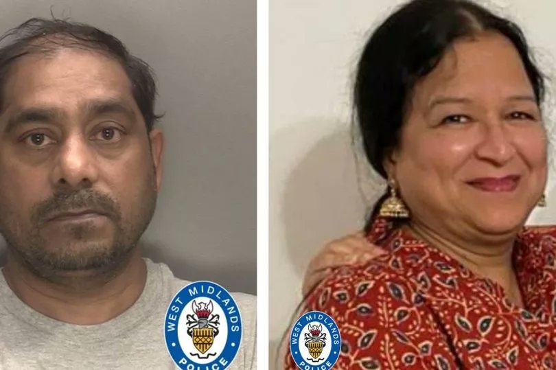 #Breaking - Husband slashed wife 28 times and hacked off part of her finger during horror killing
birminghammail.co.uk/black-country/…