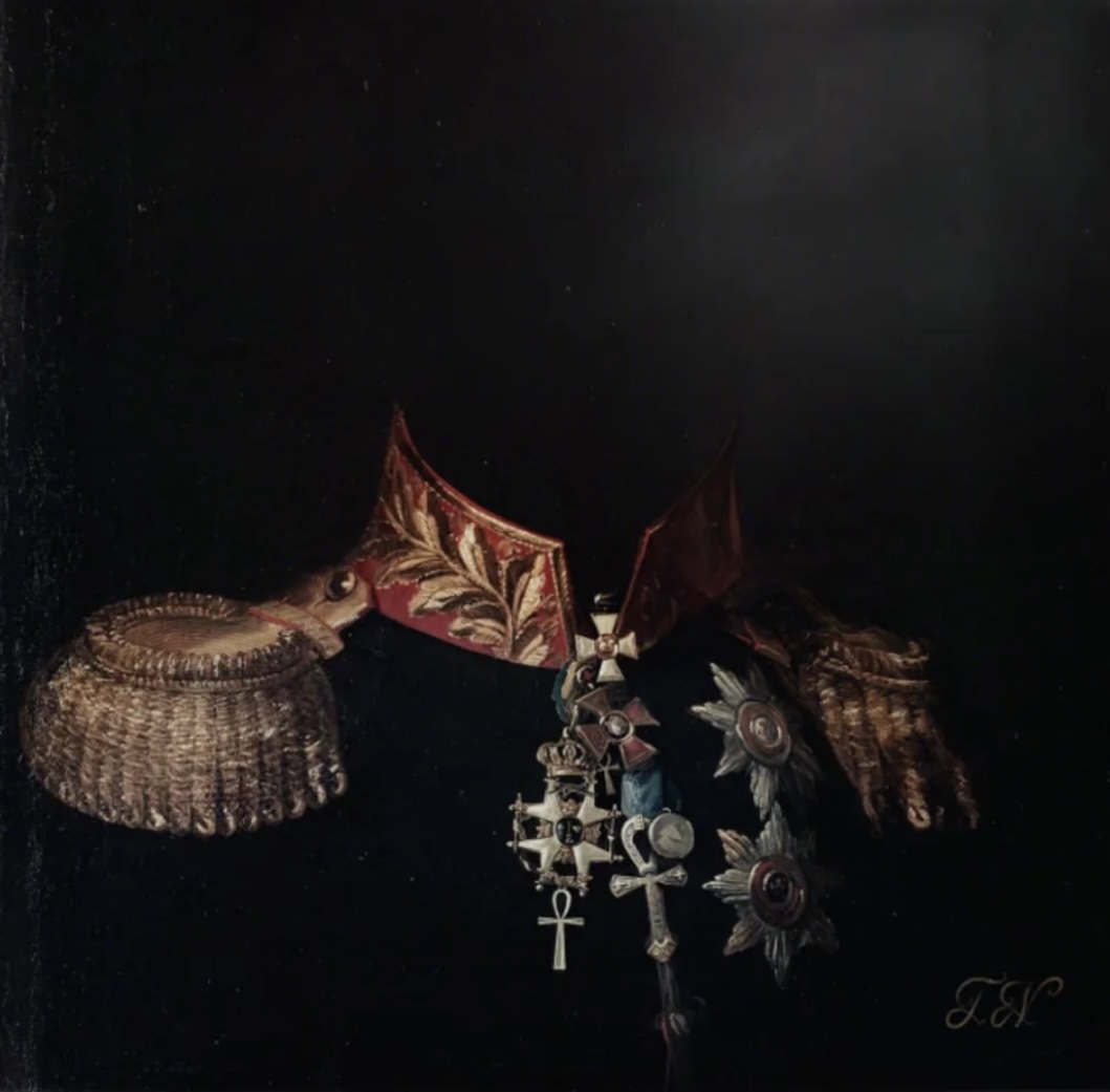 🚨 OSIRUS JACK annonce la sortie de son troisième ALBUM !

"TSAR NOIR"

📆 24 MAI 

Cover :