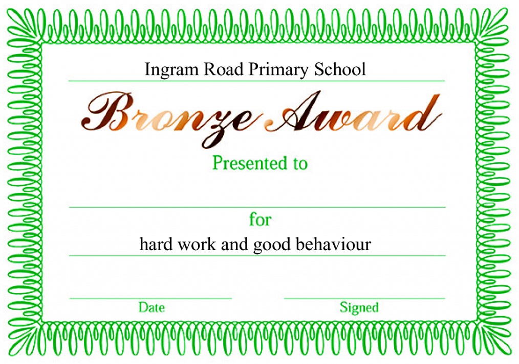 Well done to Naeem & Osamudiamen who have earned their Bronze Awards this week ! 🤩 #believeachievesucceed