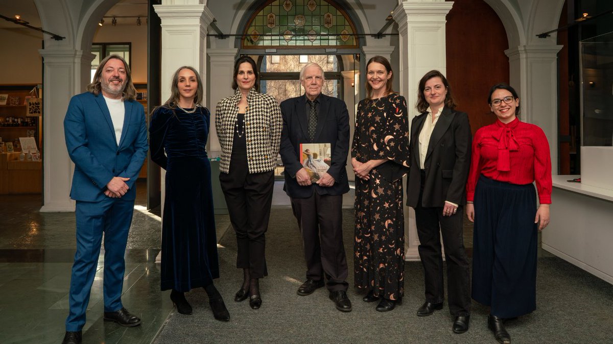 Norman Parkinson : toujours en vogue, en première nord-américaine à découvrir dès maintenant! → musee-mccord-stewart.ca/norman-parkins… Une exposition de @IconicImagesNet / Norman Parkinson Archive 2024 en association avec @ExposicoesTE et le Musée. Exposition présentée par @HoltOgilvy.