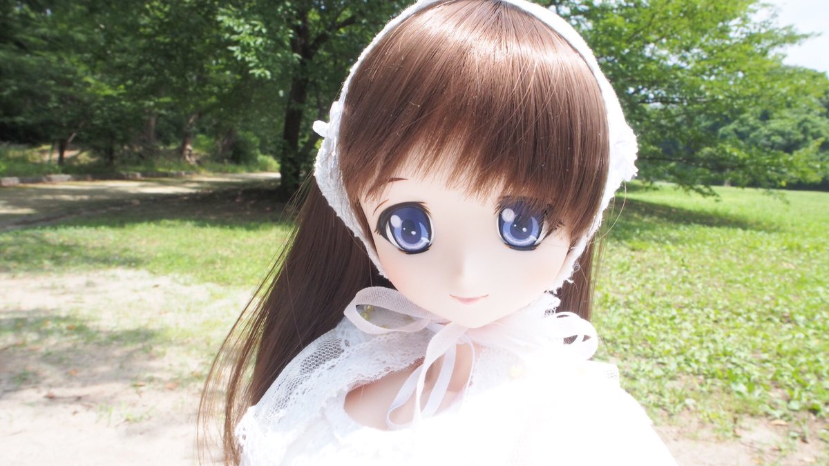 #自分が本気でかわいいと思った写真を上げろ
どうよ、可愛かろう…
これで一般人なんだぜ、もかちゃんは…
#azone #はぴくろ