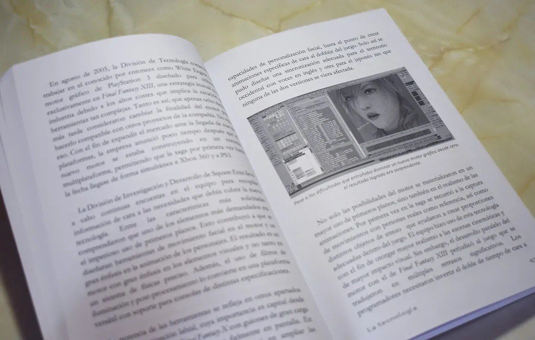 Aprovechando que falta poco para Sant Jordi y soy un autor pequeñito, SORTEO mi libro ‘Fabula Nova Crystallis: el universo de Final Fantasy XIII’ en ✨tapa dura✨y firmado.

➡️ Sigue a <a href="/serturjo/">Sergio 🌸💛</a>
➡️ RT
➡️ Responde cuál es tu FF favorito 😁

¡Hasta el 23/04 a las 23:59! (Solo ES)