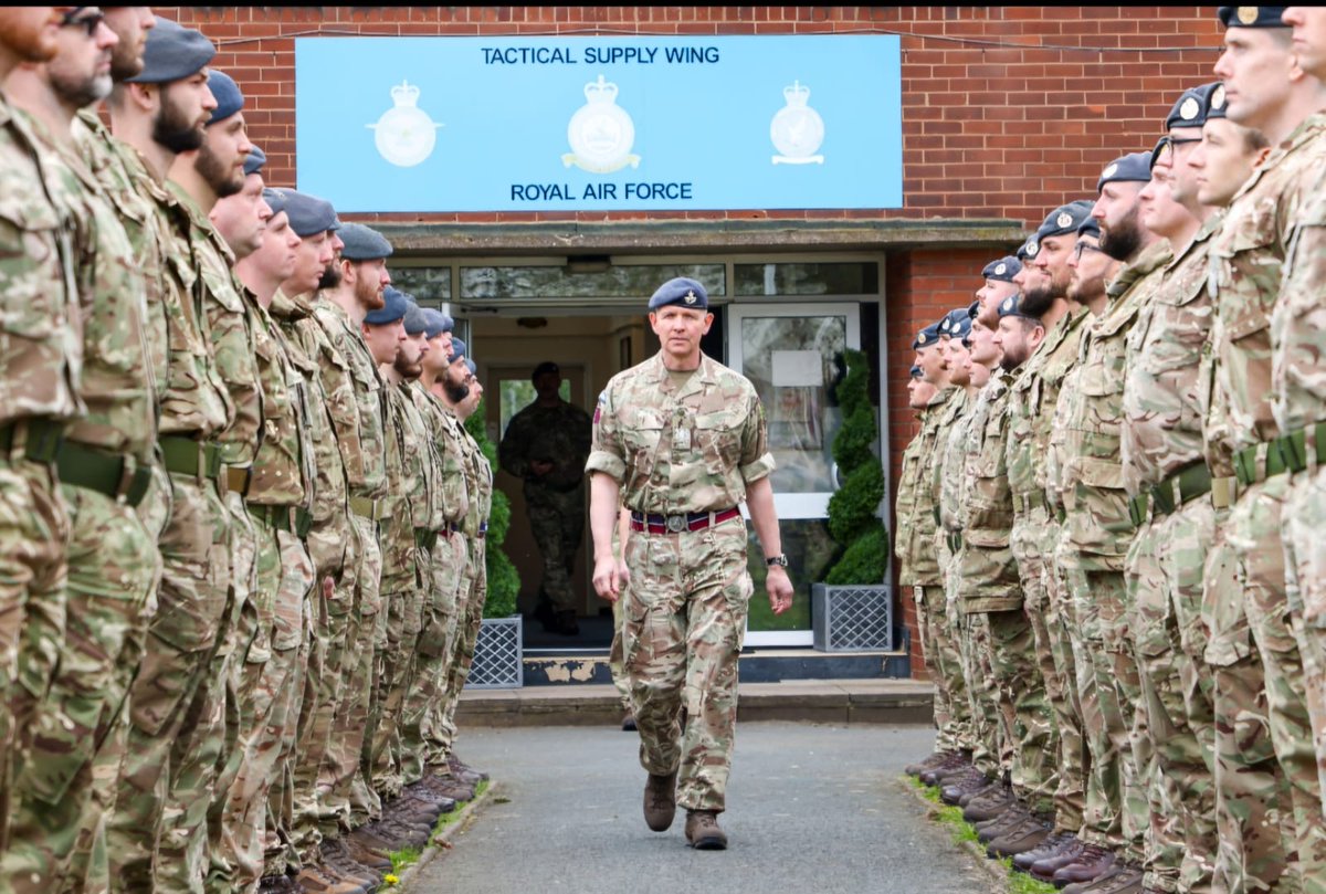 Tactical Supply Wing tweet media