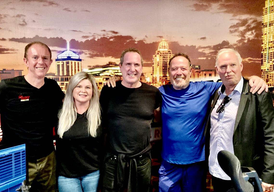 Orchestral Manoeuvres in the Dark tweet media