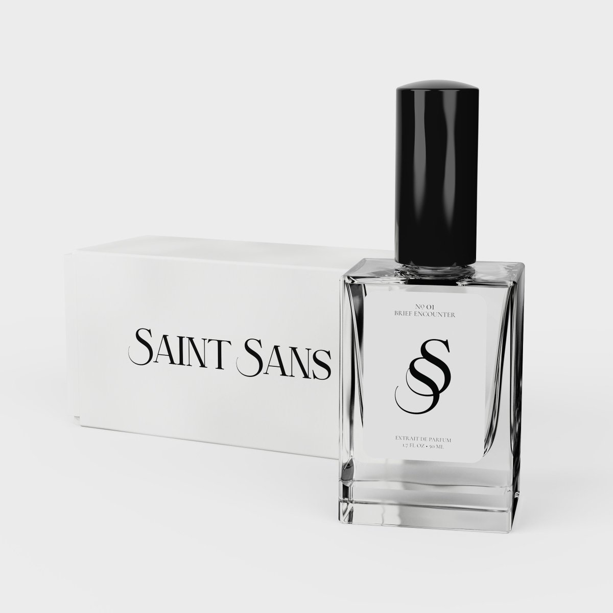 The time has finally come 🍾 I'm pleased to announce that Saint Sans is officially open for global orders We're now available w/ free shipping in most major markets including Canada, Australia, UK, + select EU and Asian countries Thanks for your patience and continued support!