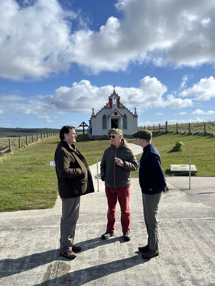 A few days in the Orkney. History abounds!