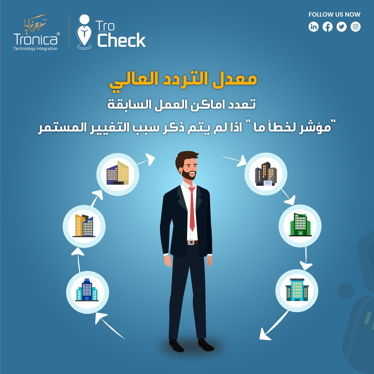 TronicaD's tweet photo. 3 حاجات لازم ال HR ياخد باله منهم وهو بيعين الموظفين .. 📌
احكيلنا عن Red Flags تانية قابلتها وانت في الانترفيو 👀
#HRredflags #hiringinterviews #redflagalerts #employeeinterviews #HRsecrets #entrepreneurinsights #developmenttips #MarketInsights #HRManagement #EgyptianMarket https://t.co/jeHoONbwDa