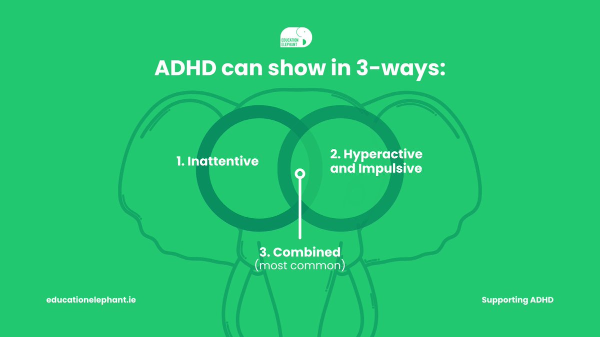 Learning more about ADHD and how you can support ADHD can make learning less stressful for children, as well as make teaching less stressful in your classroom.

Learn more here: bit.ly/4aGvseL

#ADHD #adhdawareness #Neurodiversity