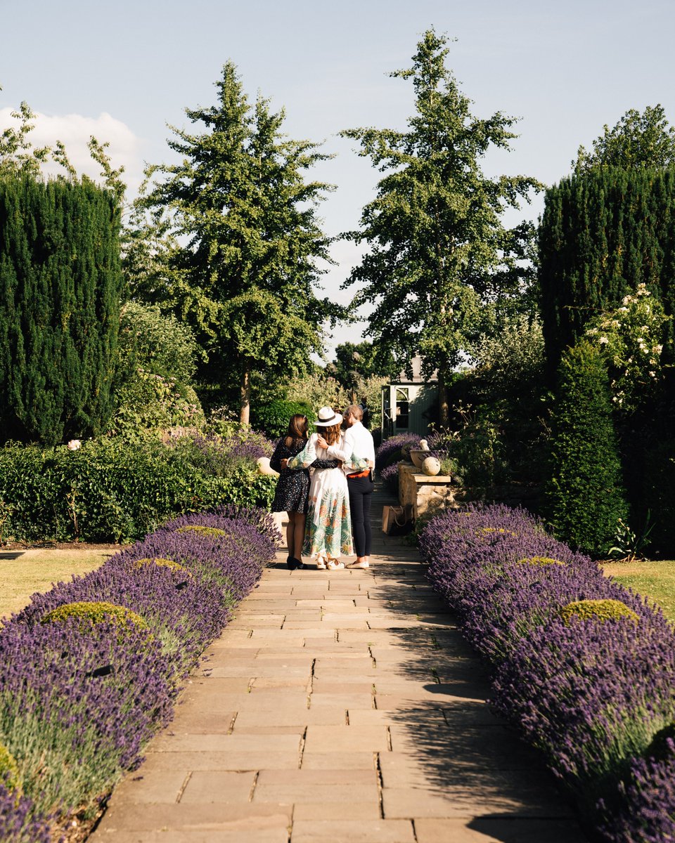 Prepare for the grandest and most unforgettable summer garden party in our history. Hosted by Raymond Blanc, we bring together our friends from the world of art, gardening and, of course, glorious gastronomy. Discover more: bit.ly/3Q1UVqO #TheArtOfBelmond #LeManoir