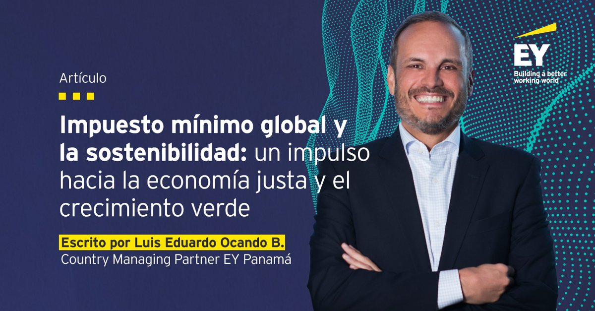 EY Centroamérica, Panamá y RD (@EYCentroamerica) / Posts / X