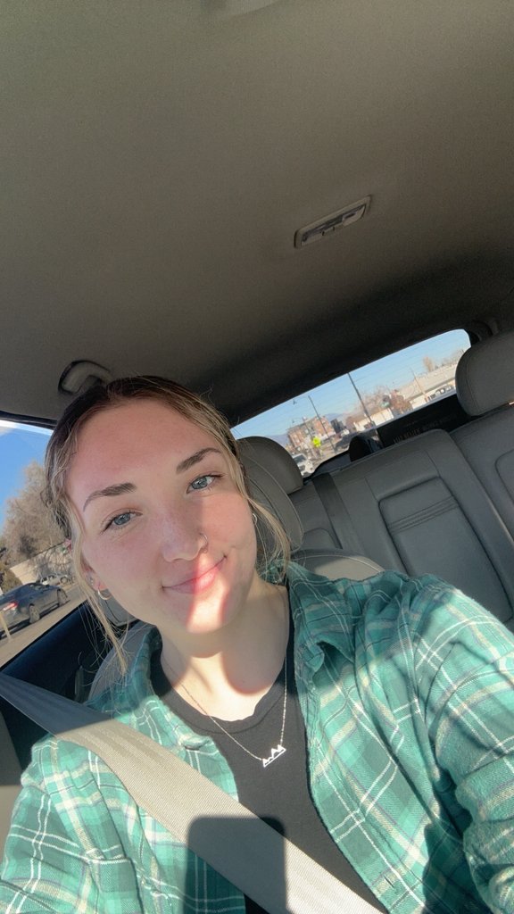 Hi my name is Hannah! I’m originally from Washington and moved to the Bozeman area in 2022. I love being outdoors as well as adventuring to new places. I can’t wait to meet everyone’s smiling faces!

#gvpd #gvpdsmiles #gallatinvalley #pediatricdentist #bozeman #montana