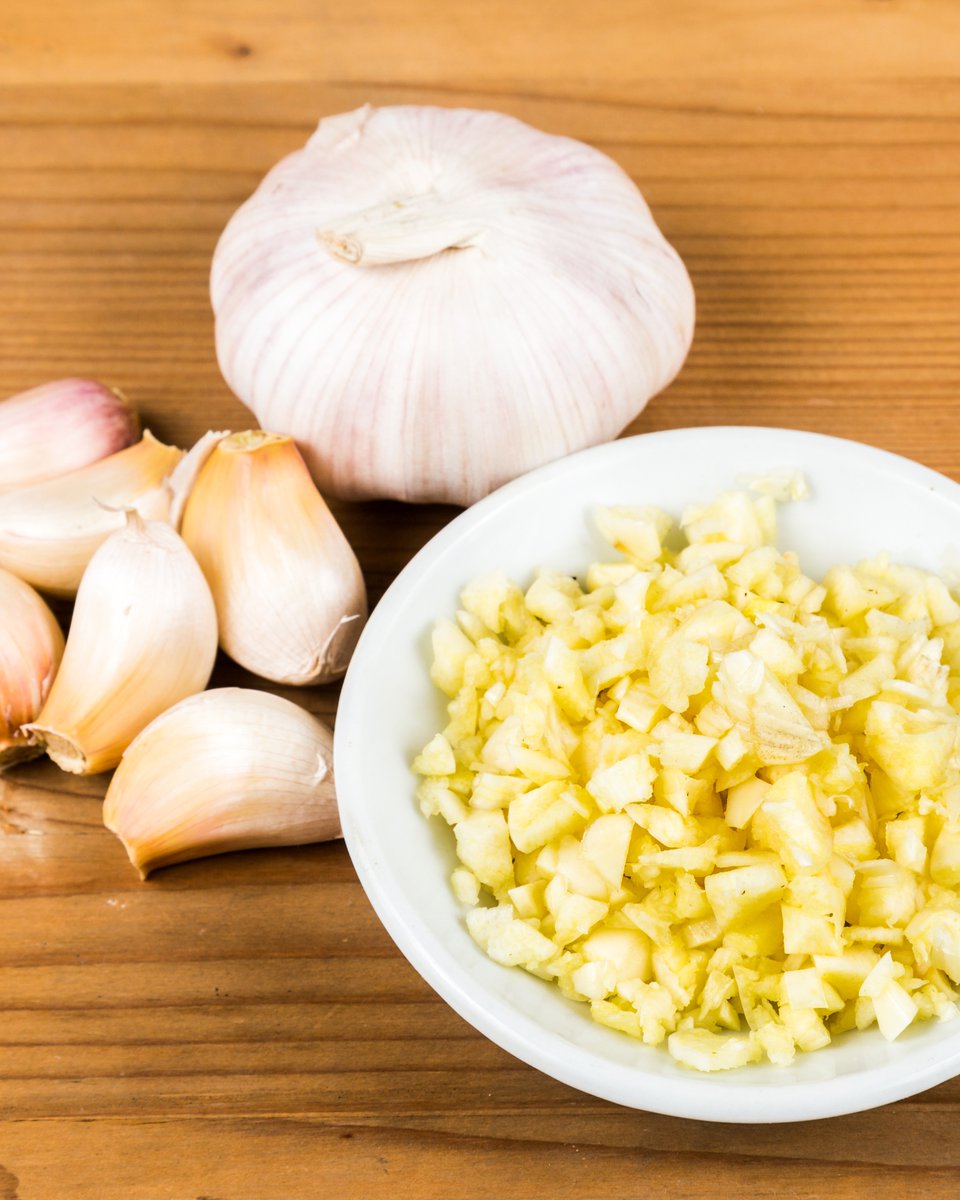 It's #NationalGarlicDay! Unless you're a vampire, garlic is a staple ingredient. The question is - How much garlic is too much? #BeefFarmersAndRanchers