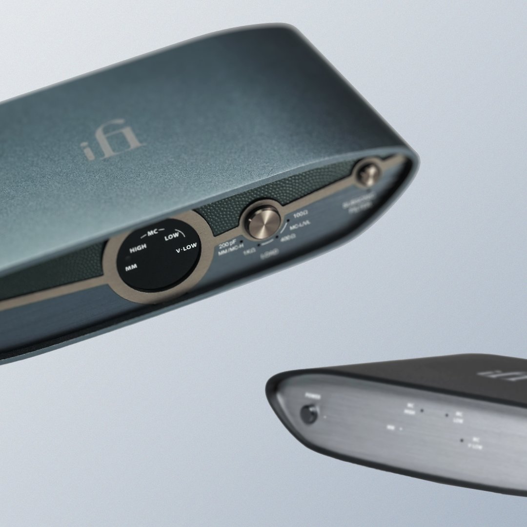 ifiaudio's tweet photo. Wondering how our NEW ZEN Phono 3 compares to its predecessor?...
Look no further, we've got all the info here for you! 😉
Let us know in the comments if you'll be getting your hands on one ⬇️
#productcomparison #audiophile #vinylsetup #hifisetup #turntable #phonostage https://t.co/KOOPQiDmGr