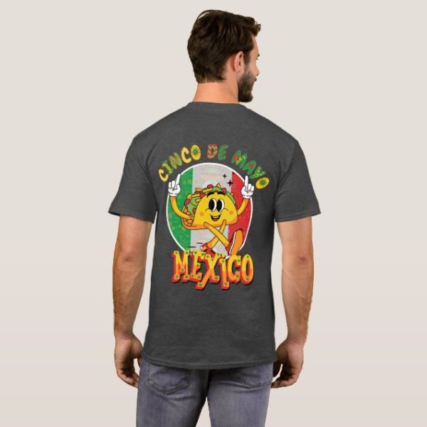 Cinco De Mayo Lovers zazzle.com/cinco_de_mayo_… via @zazzle 

#CincoDeMayo #TShirt #MexicanPride #FiestaFashion #CelebrationWear #CulturalApparel #May5th #PartyOutfit #HispanicHeritage #FestiveAttire