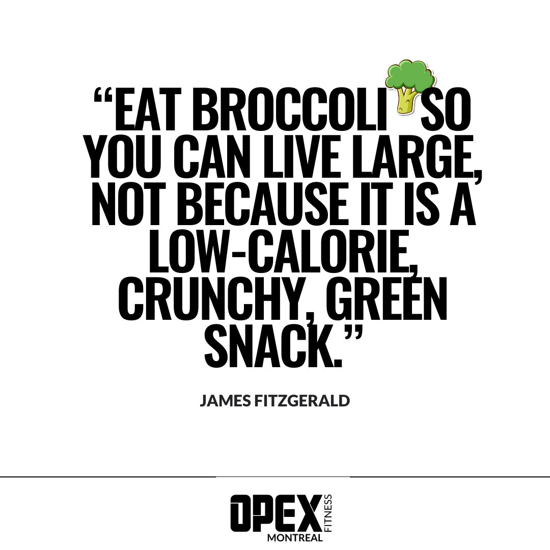 Embrace the power of greens for a healthier, happier you! 

Dive into the goodness of broccoli 🥦 it's not just a low-cal snack, but a true powerhouse for living your best life. 

#EatSmart #LiveLarge #HealthyChoices #Greenspiration #NutritionGoals #WellnessJourney